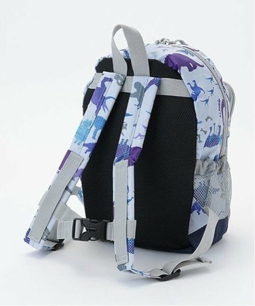 kladskap / クレードスコープ リュック・バックパック | 恐竜アップリケリュック | 詳細1