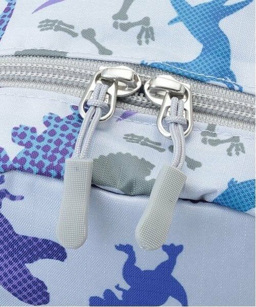 kladskap / クレードスコープ リュック・バックパック | 恐竜アップリケリュック | 詳細2