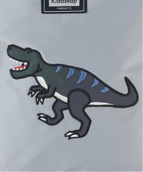 kladskap / クレードスコープ リュック・バックパック | 恐竜アップリケリュック | 詳細3