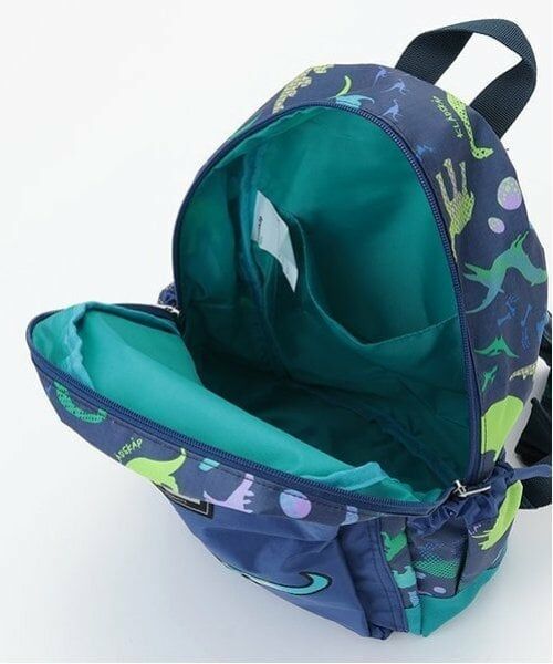 kladskap / クレードスコープ リュック・バックパック | 恐竜アップリケリュック | 詳細6