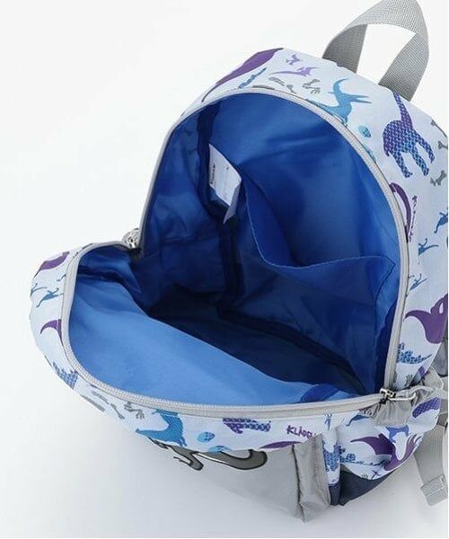 kladskap / クレードスコープ リュック・バックパック | 恐竜アップリケリュック | 詳細7