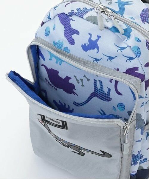 kladskap / クレードスコープ リュック・バックパック | 恐竜アップリケリュック | 詳細8