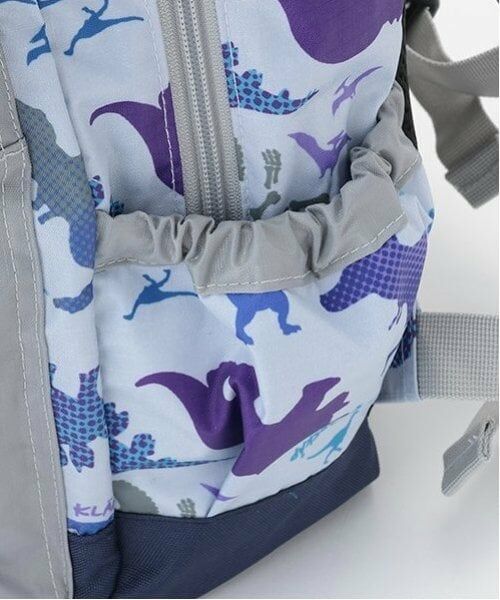 kladskap / クレードスコープ リュック・バックパック | 恐竜アップリケリュック | 詳細9