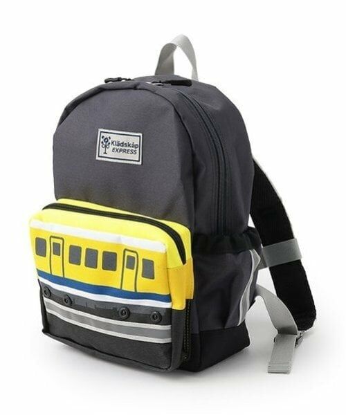 kladskap / クレードスコープ リュック・バックパック | 電車ポケットリュック | 詳細1