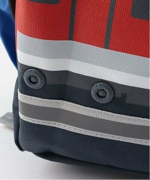 kladskap / クレードスコープ リュック・バックパック | 電車ポケットリュック | 詳細12