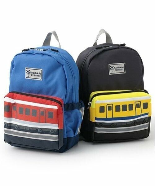 kladskap / クレードスコープ リュック・バックパック | 電車ポケットリュック | 詳細15