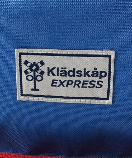 kladskap / クレードスコープ リュック・バックパック | 電車ポケットリュック | 詳細5