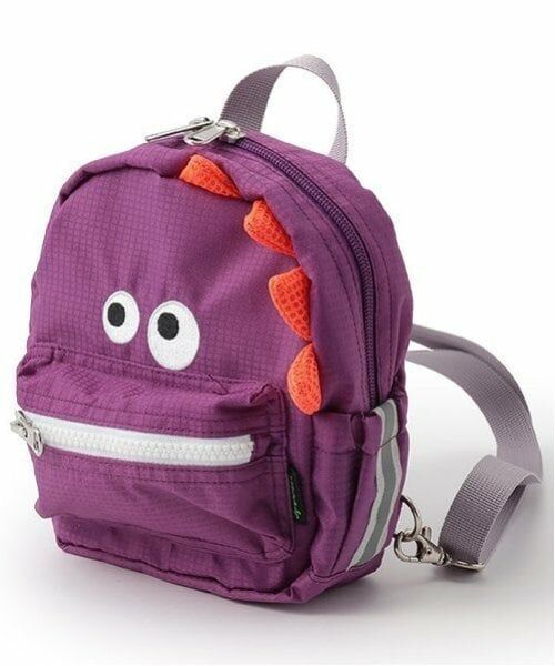 kladskap / クレードスコープ リュック・バックパック | 恐竜2wayバッグ | 詳細1