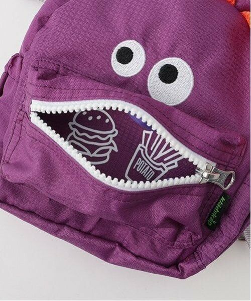 kladskap / クレードスコープ リュック・バックパック | 恐竜2wayバッグ | 詳細10