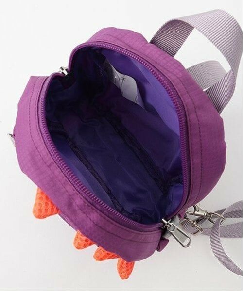 kladskap / クレードスコープ リュック・バックパック | 恐竜2wayバッグ | 詳細11