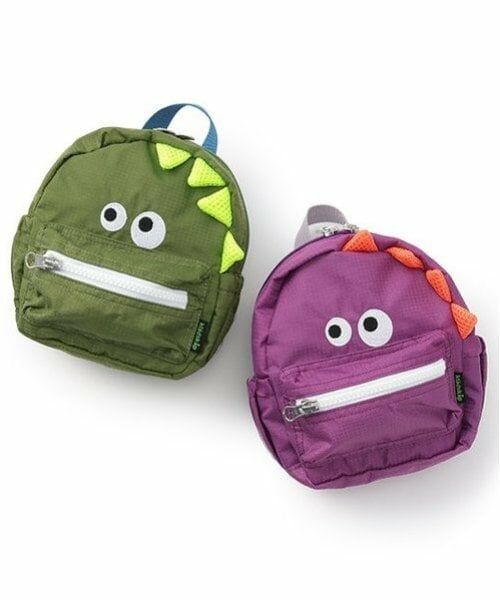 kladskap / クレードスコープ リュック・バックパック | 恐竜2wayバッグ | 詳細12