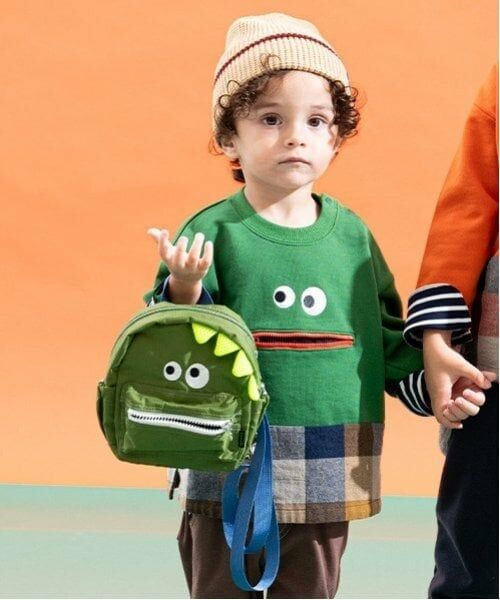 kladskap / クレードスコープ リュック・バックパック | 恐竜2wayバッグ | 詳細15