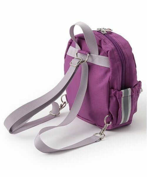 kladskap / クレードスコープ リュック・バックパック | 恐竜2wayバッグ | 詳細2