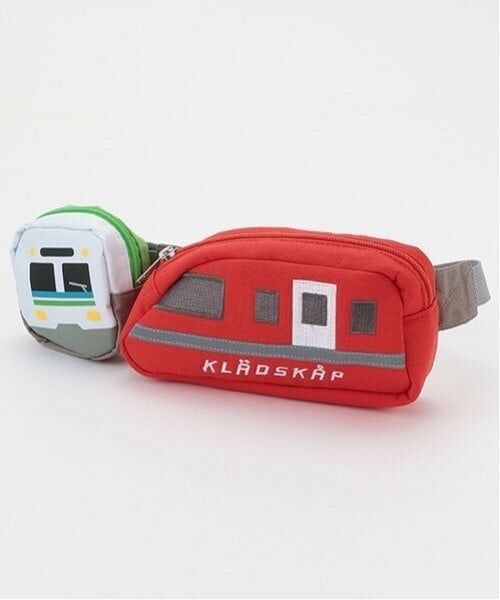 kladskap / クレードスコープ メッセンジャーバッグ・ウエストポーチ | 電車ボディバッグ | 詳細1