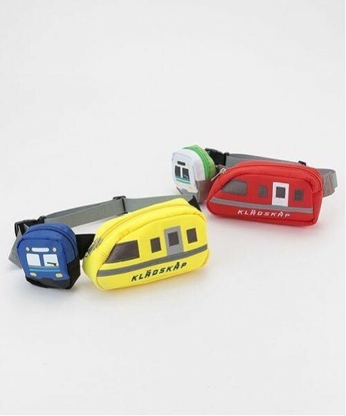 kladskap / クレードスコープ メッセンジャーバッグ・ウエストポーチ | 電車ボディバッグ | 詳細10