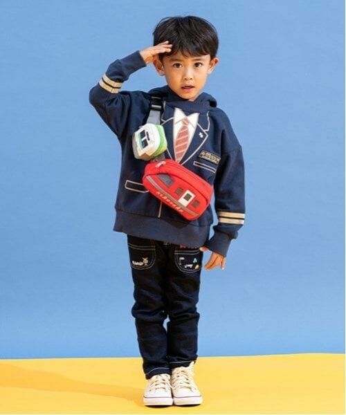 kladskap / クレードスコープ メッセンジャーバッグ・ウエストポーチ | 電車ボディバッグ | 詳細12