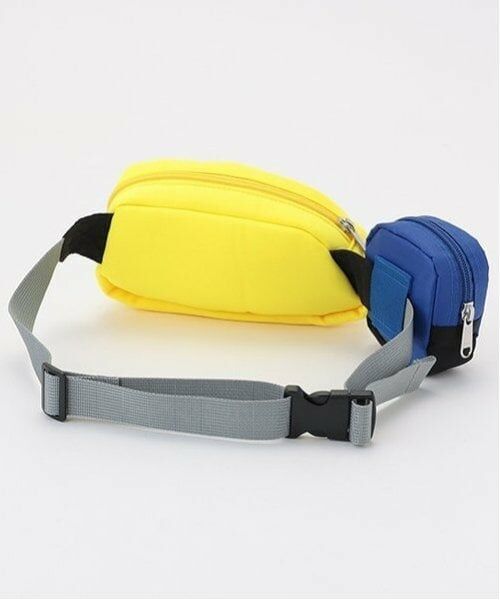 kladskap / クレードスコープ メッセンジャーバッグ・ウエストポーチ | 電車ボディバッグ | 詳細3