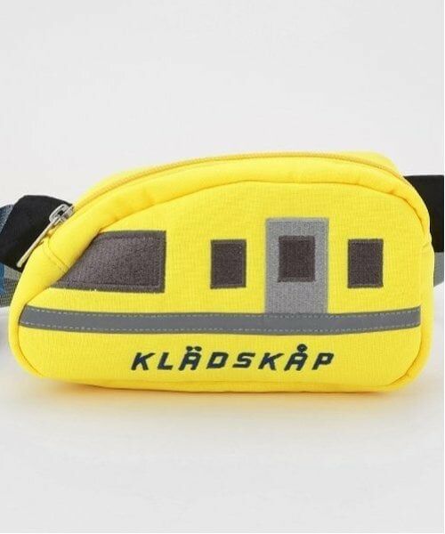kladskap / クレードスコープ メッセンジャーバッグ・ウエストポーチ | 電車ボディバッグ | 詳細4