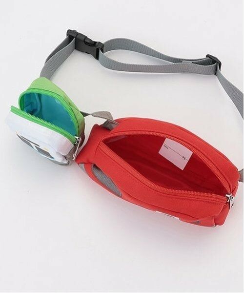 kladskap / クレードスコープ メッセンジャーバッグ・ウエストポーチ | 電車ボディバッグ | 詳細8