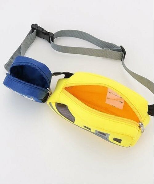 kladskap / クレードスコープ メッセンジャーバッグ・ウエストポーチ | 電車ボディバッグ | 詳細9