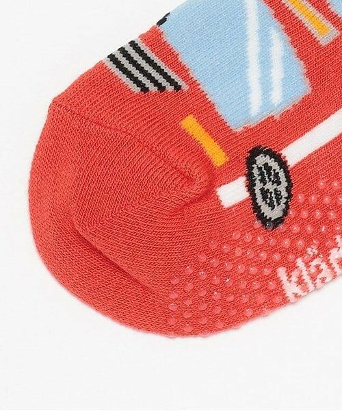 kladskap / クレードスコープ ソックス | 乗り物ショートソックス | 詳細7