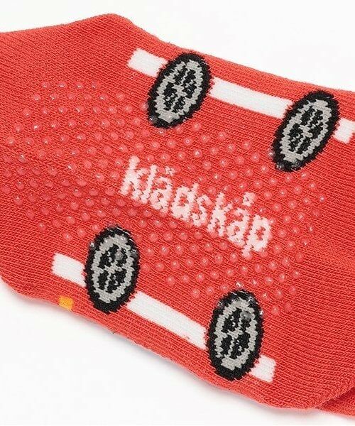 kladskap / クレードスコープ ソックス | 乗り物ショートソックス | 詳細8