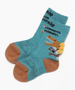 kladskap / クレードスコープ ソックス | 旅ザウルスクルーソックス