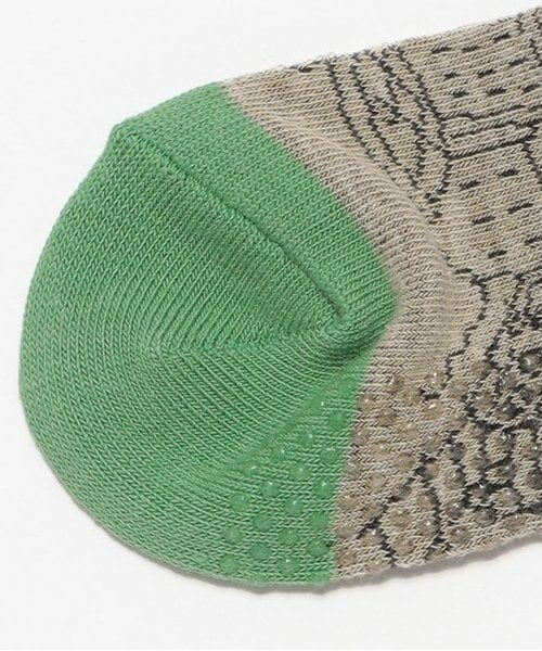 kladskap / クレードスコープ ソックス | 旅ザウルスクルーソックス | 詳細4