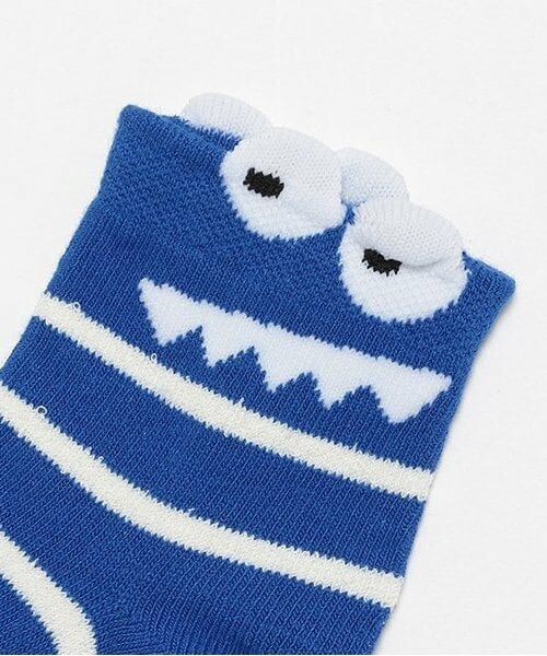 kladskap / クレードスコープ ソックス | モンスターショートソックス | 詳細1