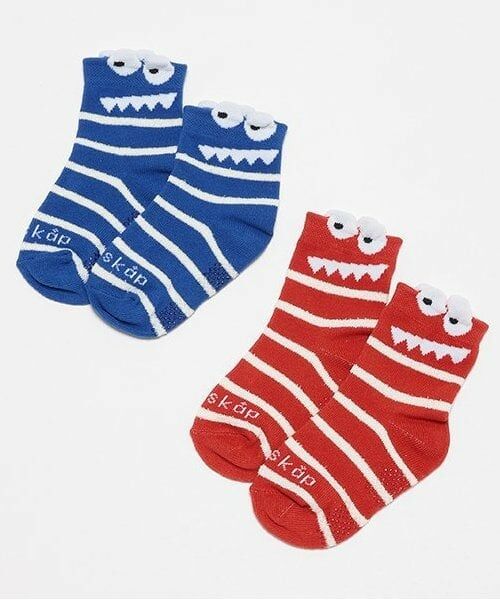 kladskap / クレードスコープ ソックス | モンスターショートソックス | 詳細6