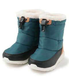 kladskap / クレードスコープ ブーツ（ショート丈） | モコモコスニーカーブーツ