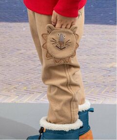 kladskap / クレードスコープ その他パンツ | ライオンポケットロング丈テーパードパンツ