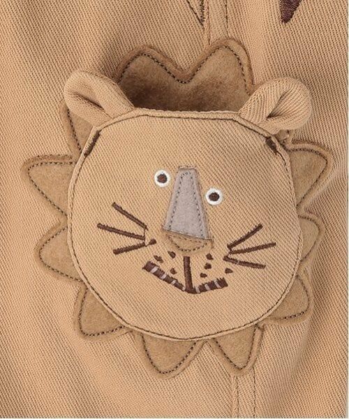 kladskap / クレードスコープ その他パンツ | ライオンポケットロング丈テーパードパンツ | 詳細11