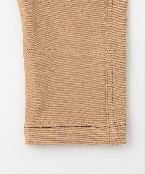 kladskap / クレードスコープ その他パンツ | ライオンポケットロング丈テーパードパンツ | 詳細12