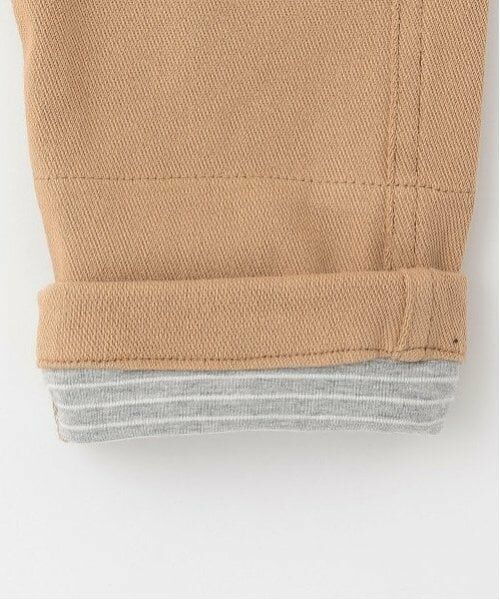 kladskap / クレードスコープ その他パンツ | ライオンポケットロング丈テーパードパンツ | 詳細13