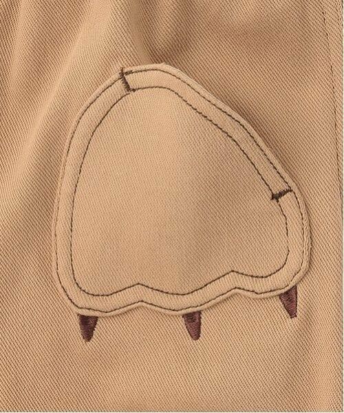 kladskap / クレードスコープ その他パンツ | ライオンポケットロング丈テーパードパンツ | 詳細14