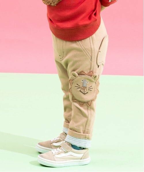 kladskap / クレードスコープ その他パンツ | ライオンポケットロング丈テーパードパンツ | 詳細4