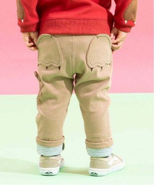 kladskap / クレードスコープ その他パンツ | ライオンポケットロング丈テーパードパンツ | 詳細5