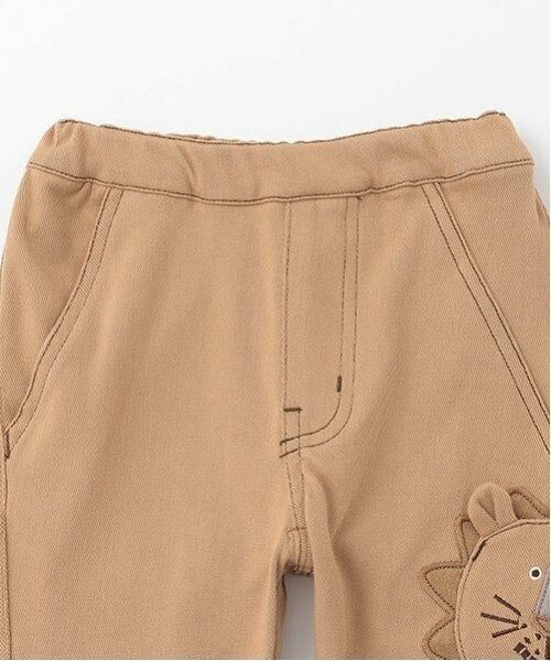 kladskap / クレードスコープ その他パンツ | ライオンポケットロング丈テーパードパンツ | 詳細8