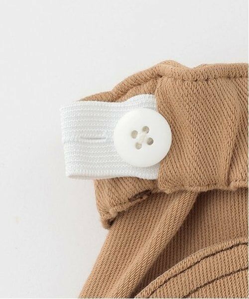 kladskap / クレードスコープ その他パンツ | ライオンポケットロング丈テーパードパンツ | 詳細9