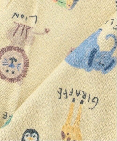 kladskap / クレードスコープ その他パンツ | アニマル柄リバーシブルロング丈レギパン | 詳細13