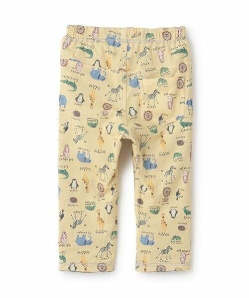 kladskap / クレードスコープ その他パンツ | アニマル柄リバーシブルロング丈レギパン | 詳細5