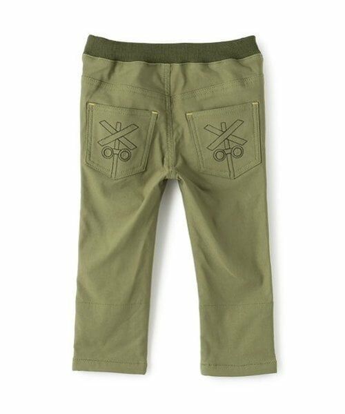 kladskap / クレードスコープ その他パンツ | 電車裾折り返しロング丈ストレートパンツ | 詳細13