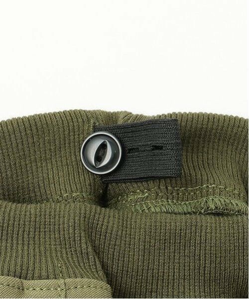 kladskap / クレードスコープ その他パンツ | 電車裾折り返しロング丈ストレートパンツ | 詳細15