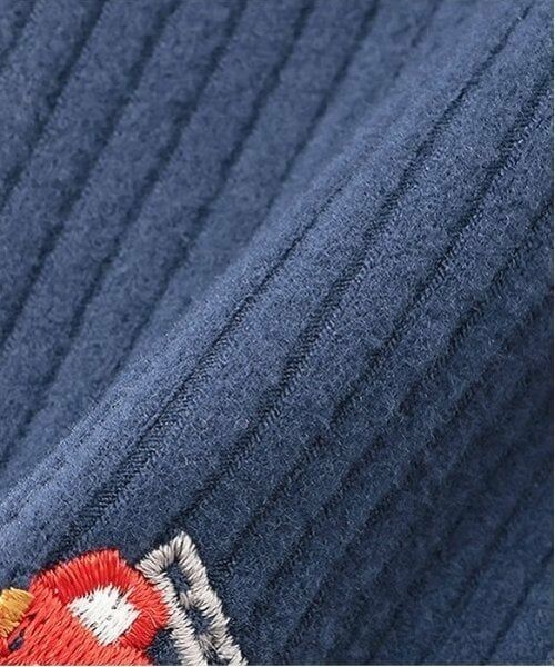 kladskap / クレードスコープ レギンス・スパッツ | 働く車刺しゅうロング丈レギパン | 詳細9