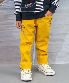 kladskap / クレードスコープ その他パンツ | 重機ロング丈ストレートパンツ