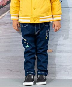 kladskap / クレードスコープ その他パンツ | 重機ロング丈ストレートパンツ