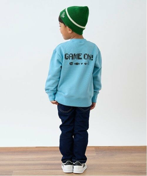 kladskap / クレードスコープ その他パンツ | 重機ロング丈ストレートパンツ | 詳細10