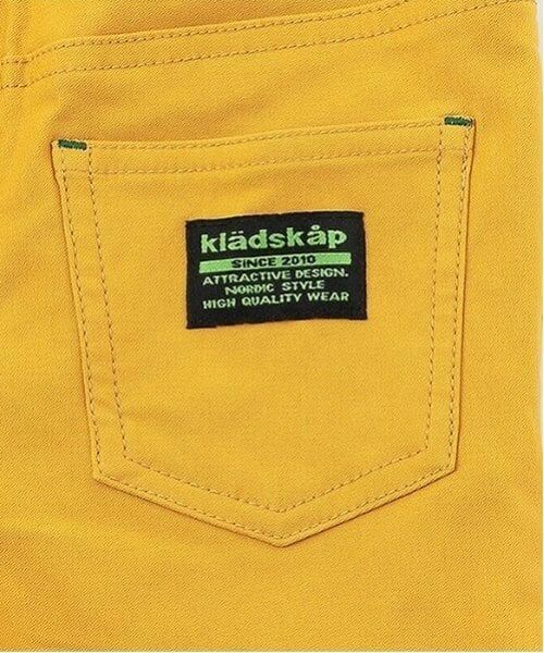 kladskap / クレードスコープ その他パンツ | 重機ロング丈ストレートパンツ | 詳細19