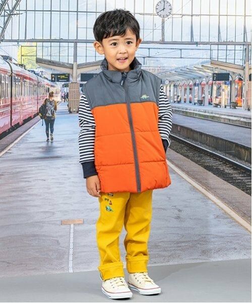 kladskap / クレードスコープ その他パンツ | 重機ロング丈ストレートパンツ | 詳細2